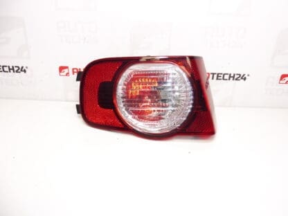 Achterkant achterste licht Citroën C3 Picasso 9681751680 6350HJ