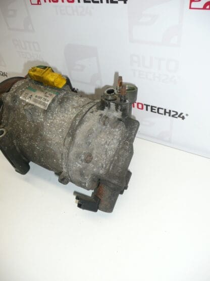 Aircocompressor Sanden SD7C16 1304f 9656572680 - Afbeelding 2