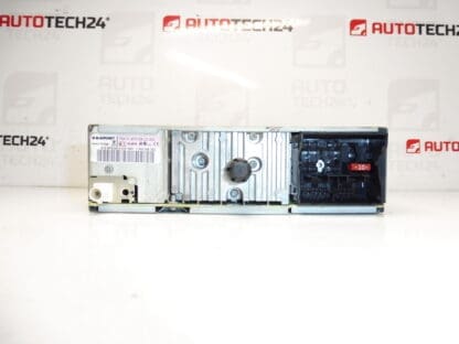 Auto Radio Blaupunkt Rd4 N1 Mp3 Citroën Peugeot 9665918977 - Afbeelding 2