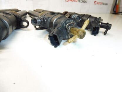 Bosch 1.6 HDI 55 en 66 kW 0445110311 0986435146 - Afbeelding 2