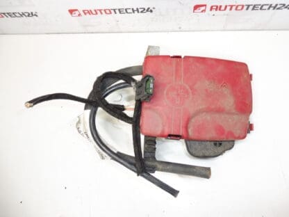 Citroën C5 X7 9665407780 6500FV Zekeringmodule - Afbeelding 2