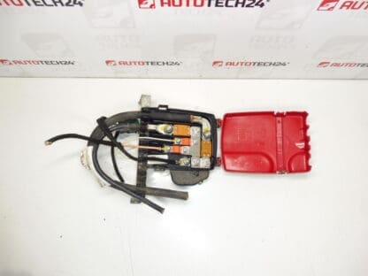 Citroën C5 X7 9665407780 6500FV Zekeringmodule