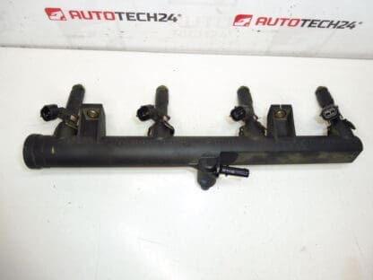 Citroën Peugeot 1.8 16V en 2.0 16V 157088 1984G3 - Afbeelding 2