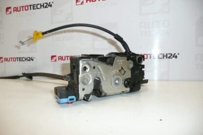Slot achterdeur rechts Peugeot 207 24099158 9138H8 - Afbeelding 2