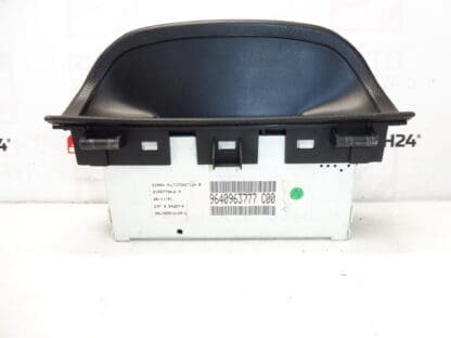 Display Peugeot 307 9640963777 C00 6564FA - Afbeelding 2