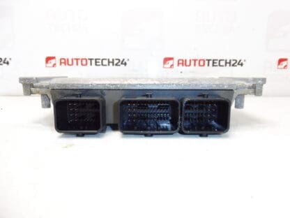 ECU Bosch EDC15C2 0281010779 9644606180 - Afbeelding 2