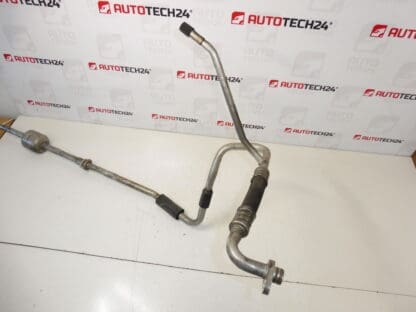 Klimaatbuis Peugeot Citroën 6477F3 + 647774 - Afbeelding 2