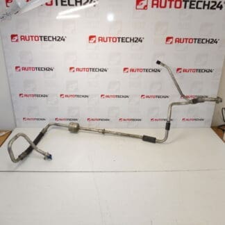 Klimaatbuis Peugeot Citroën 6477F3 + 647774