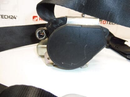 Linker pyrobelt veiligheidsgordel Peugeot 207 96863758XX 8975CE - Afbeelding 2