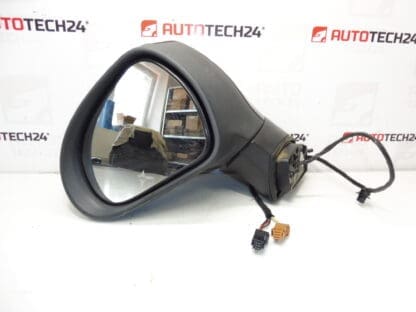 Linker spiegel KTP Peugeot 207 96806498xt 8149ZG - Afbeelding 2