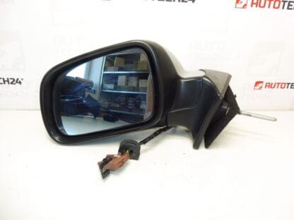 Links achteraanzicht spiegel EZRC Peugeot 407 96456978xt 8149VF - Afbeelding 2