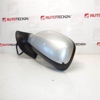 Links achteraanzicht Mirror EZRC Peugeot 407 96456978xt 8149VF