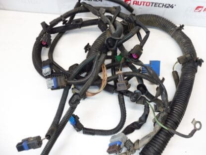 Motorkabelboom Citroën Peugeot 1.8 16V 6FY 9663502680 9663502580 - Afbeelding 2