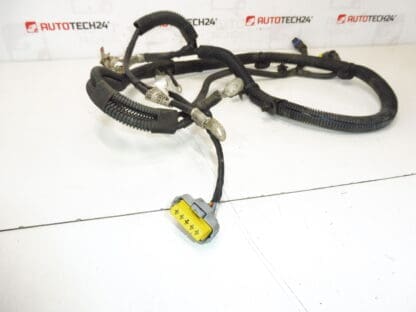 Positieve kabel Aku Citroën Peugeot 1.8 16V 9662165780 5642FY - Afbeelding 2