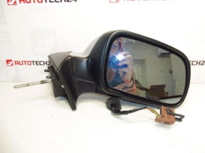 Rechter achteruitkijkspiegel EZRC Peugeot 407 96457000XT 8149VA - Afbeelding 2