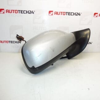 Rechter achter -view spiegel EZRC Peugeot 407 96457000xt 8149VA