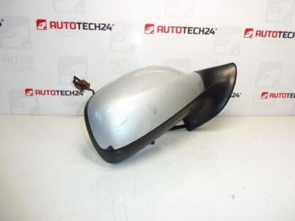 Rechter achter -view spiegel EZRC Peugeot 407 96457000xt 8149VA
