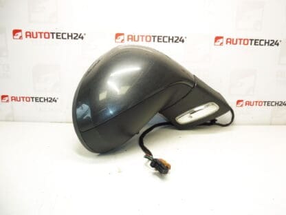 Rechter spiegel Peugeot 207 KTB 96806501XT 8149ZH
