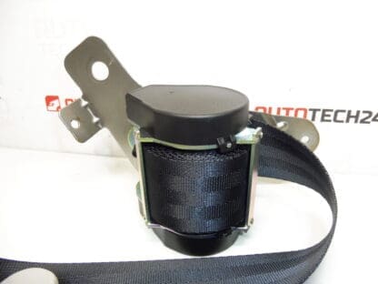 Links achter veiligheidsgordel Citroën C3 Picasso 96817098XX 8975ER - Afbeelding 2