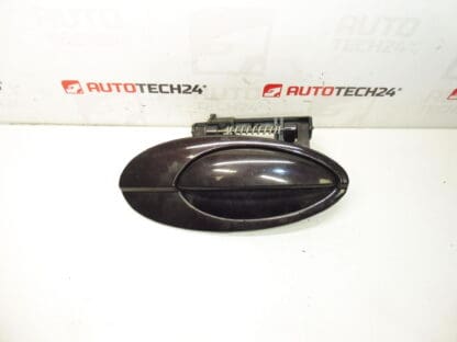Handgreep portier rechts achter Citroën C5 I en II 9631830977 9644270177 9101S8 EFBD