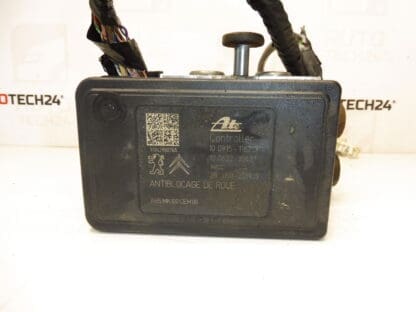 ABS-pomp voor Citroën Peugeot 9802460680 10.0220-0121.4 - Afbeelding 2
