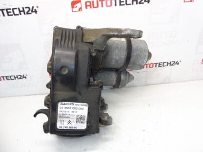 Actuatiedeksel van Citroën Peugeot 9674098980 01398100000099 - Afbeelding 2