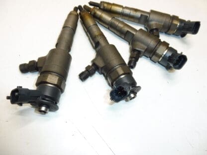Bosch 1.6 HDI -injectieset 112 duizend km 0445110340 1980s5 - Afbeelding 2
