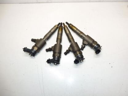 Bosch 1.6 HDI -injectie Set 112 duizend km 0445110340 1980s5