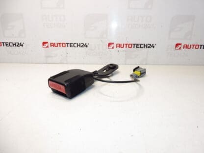 Citroën C3 Picasso 8975GV Veiligheidsgordelvergrendeling