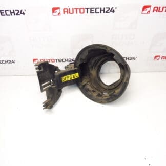 Citroën C3 Picasso 9681605380 1518D1 Tanksluiting