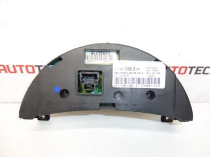 Display Magneti Marelli Citroën C8 Peugeot 807 1497566080 6105XP - Afbeelding 2