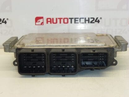 ECU Bosch EDC17C10 Citroën Peugeot 0281016711 9676089280 - Afbeelding 2