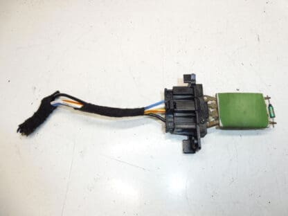 Ventilatorregelaar voor Citroën en Peugeot 648055 - Afbeelding 2