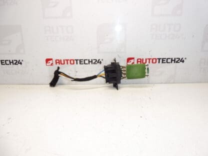 Fan Speed ​​Controller + Citroën Peugeot 648055