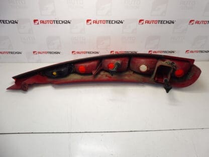 Links achterlamp licht Citroën C8 6350Cz - Afbeelding 2