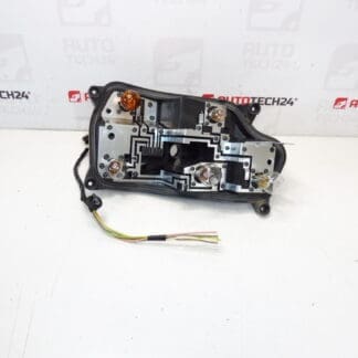 Links achterlampbasis Citroën C-ELYSEE 9674809080