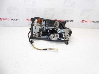 Links achterlampbasis Citroën C-ELYSEE 9674809080