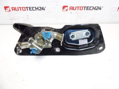Mechanisme van Citroën Berlingo III 8719C9 9818171480 deuren - Afbeelding 2