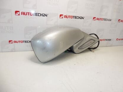 Mirror Right Ezrc Citroën Peugeot 14009349ZR 8153FV