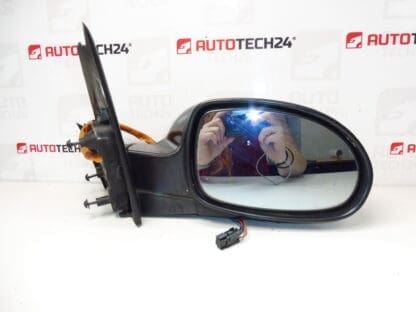 Rechter achteruitkijkspiegel Citroën C5 EFBD 532992XT 573170XT 8149WG - Afbeelding 2