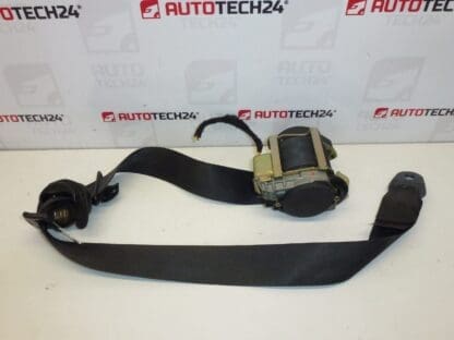 Links voorste veiligheidsgordel Citroën C5 II 96501389XX 8974Z0 - Afbeelding 2