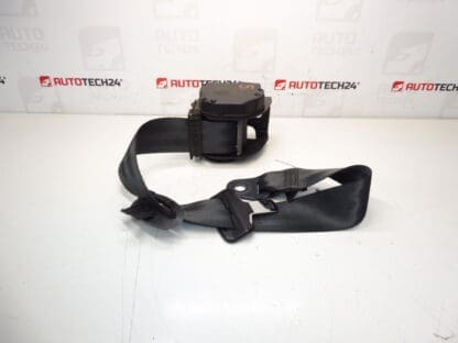 Achter veiligheidsgordel Citroën C5 II 96325577XX 8975P5