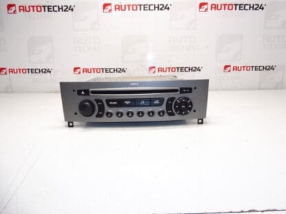 Auto Radio CD Continental RD4N1M MP3 Peugeot 308 96662671XH 6574QR