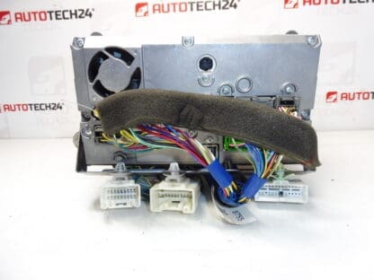 Auto Radio Navi Citroën C-Crosser 8750A139 6574P0 - Afbeelding 2