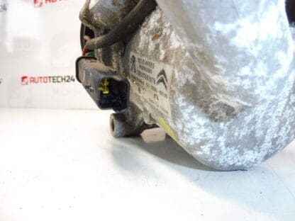 Airconditioningcompressor 1.2 VTI Citroën Peugeot 9810349980 9808860080 - Afbeelding 2