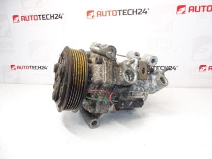 Climac -compressor 1.2 VTI Citroën Peugeot 9810349980 9808860080
