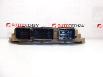 ECU Bosch EDC16C34 Citroën Peugeot 0281012523 9664843480 - Afbeelding 2