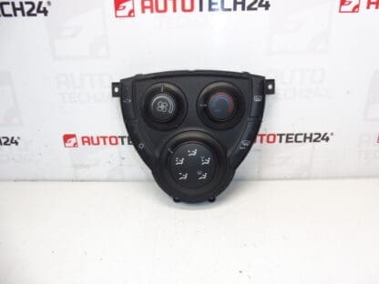 Peugeot 807 14986790d 6452G6 Airconditioner Driver