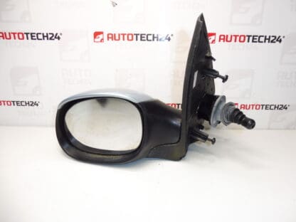 Linker achteruitkijkspiegel Peugeot 206 EYLC 96323811XT 96432630XT 8148YC