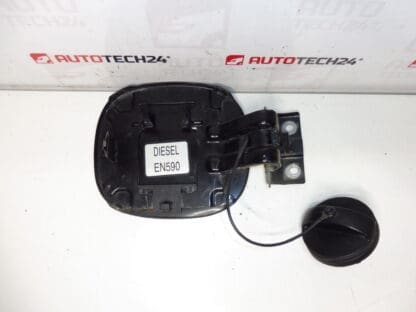 Citroën C Crosser Peugeot 4007 1508L6 1517E8 tanksluiting - Afbeelding 2